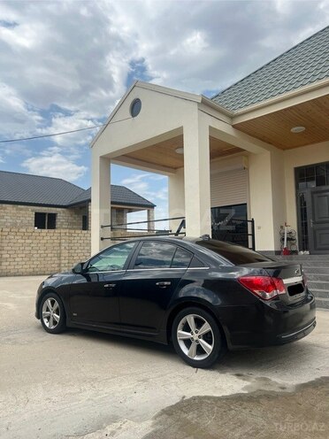Chevrolet Cruze-9