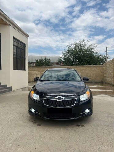 Chevrolet Cruze-4