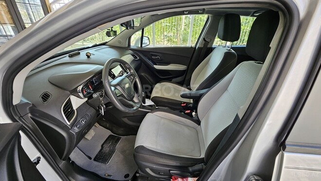 Chevrolet Trax 2017, 158,000 km - 1.4 l - Bakı