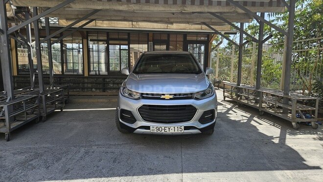 Chevrolet Trax 2017, 158,000 km - 1.4 l - Bakı