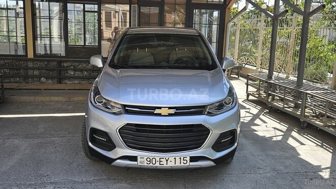 Chevrolet Trax 2017, 158,000 km - 1.4 l - Bakı