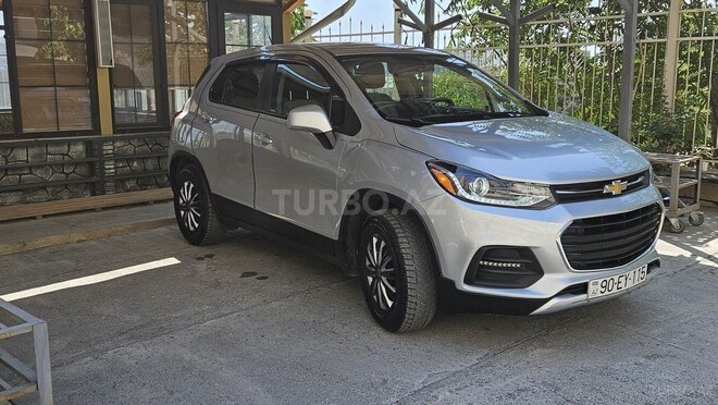 Chevrolet Trax 2017, 158,000 km - 1.4 l - Bakı