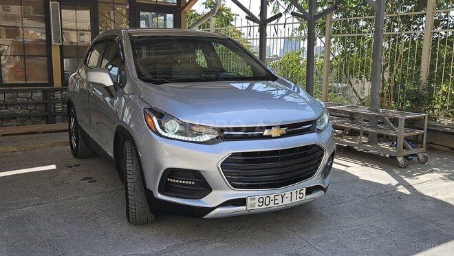 Chevrolet Trax 2017, 158,000 km - 1.4 l - Bakı