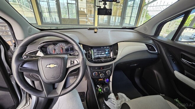 Chevrolet Trax 2017, 158,000 km - 1.4 l - Bakı