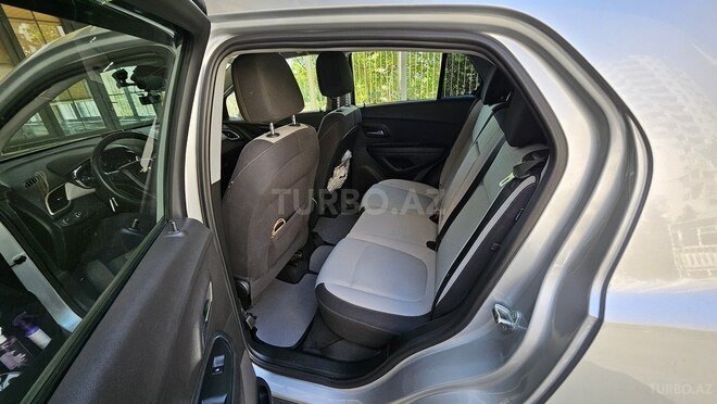 Chevrolet Trax 2017, 158,000 km - 1.4 l - Bakı