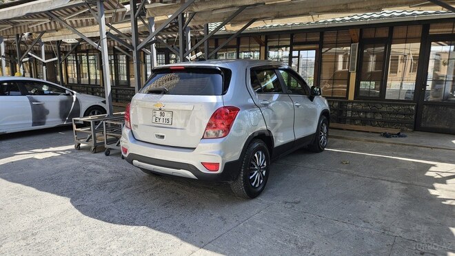 Chevrolet Trax 2017, 158,000 km - 1.4 l - Bakı