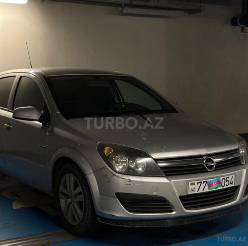 Opel Astra-2