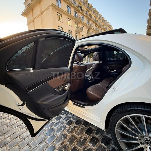 Mercedes S 350 d 2015, 205,000 km - 3.0 l - Bakı