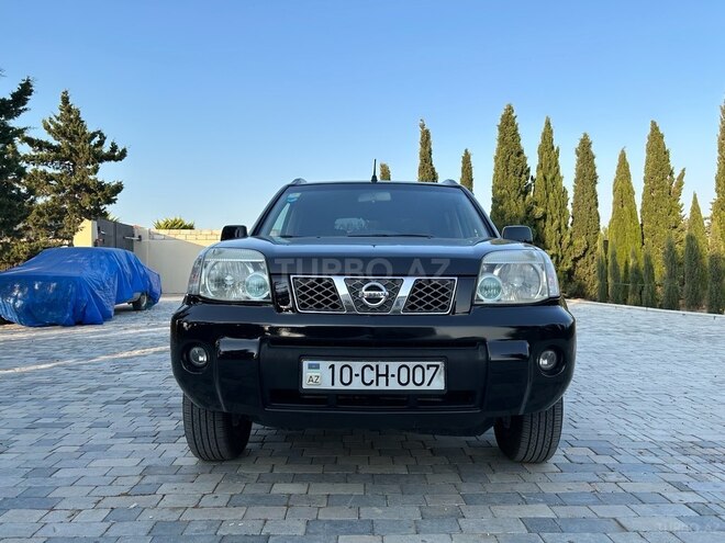 Nissan X-Trail 2008, 307,000 km - 2.5 l - Bakı