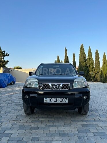Nissan X-Trail 2008, 307,000 km - 2.5 l - Bakı