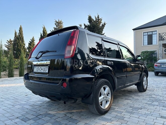 Nissan X-Trail 2008, 307,000 km - 2.5 l - Bakı