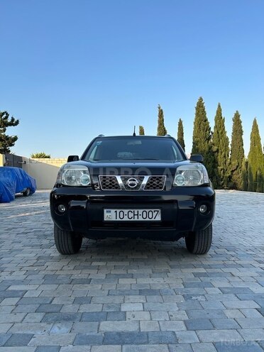 Nissan X-Trail 2008, 307,000 km - 2.5 l - Bakı