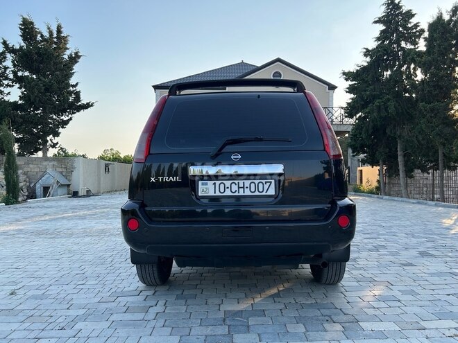 Nissan X-Trail 2008, 307,000 km - 2.5 l - Bakı