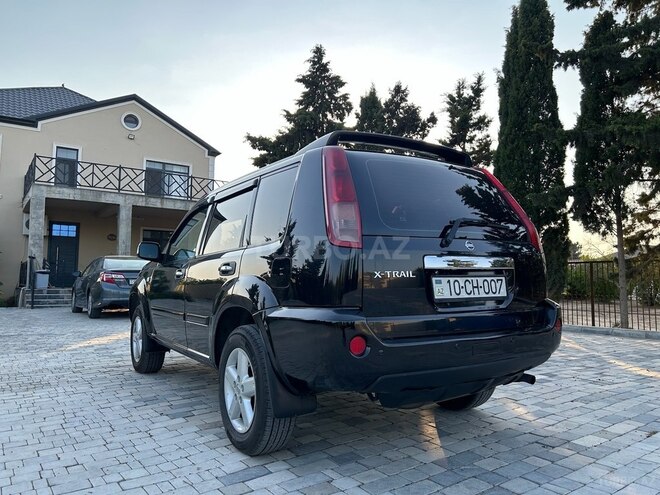 Nissan X-Trail 2008, 307,000 km - 2.5 l - Bakı