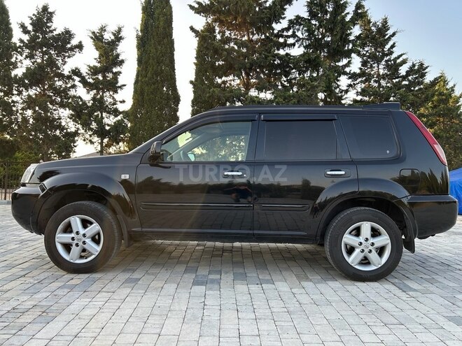 Nissan X-Trail 2008, 307,000 km - 2.5 l - Bakı