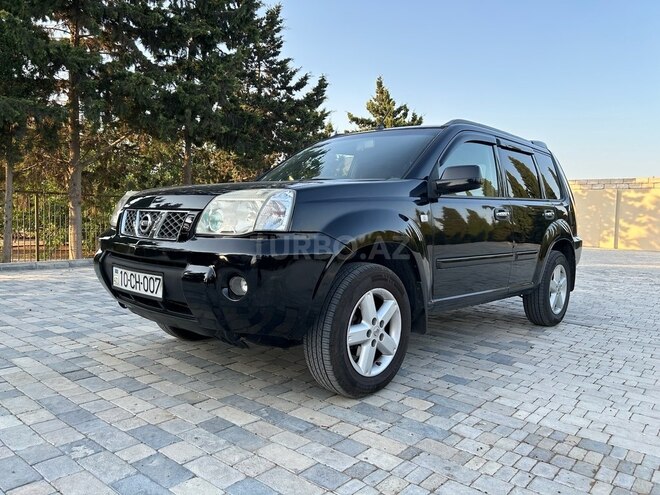 Nissan X-Trail 2008, 307,000 km - 2.5 l - Bakı