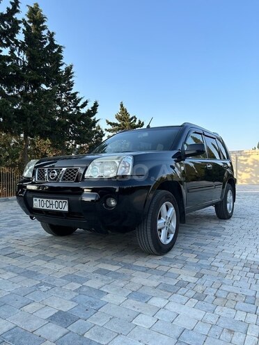 Nissan X-Trail 2008, 307,000 km - 2.5 l - Bakı