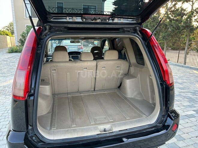 Nissan X-Trail 2008, 307,000 km - 2.5 l - Bakı