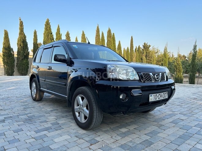 Nissan X-Trail 2008, 307,000 km - 2.5 l - Bakı