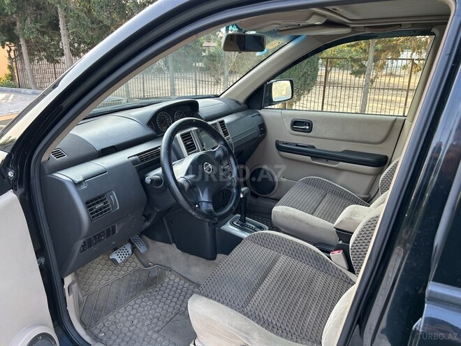 Nissan X-Trail 2008, 307,000 km - 2.5 l - Bakı