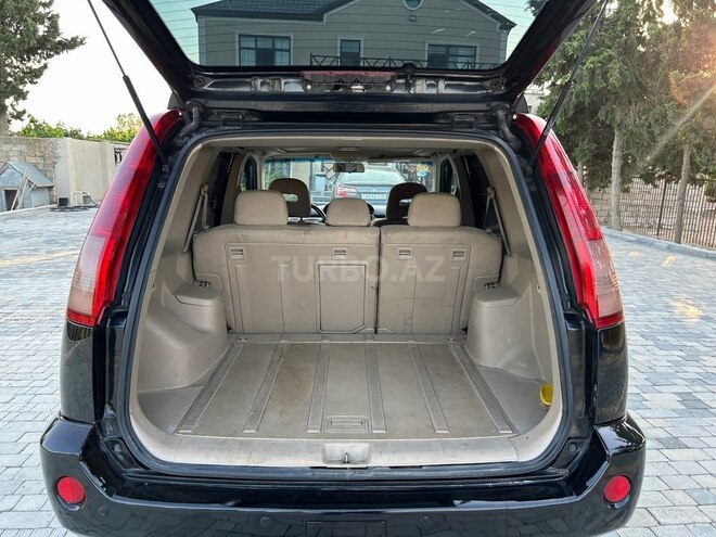 Nissan X-Trail 2008, 307,000 km - 2.5 l - Bakı