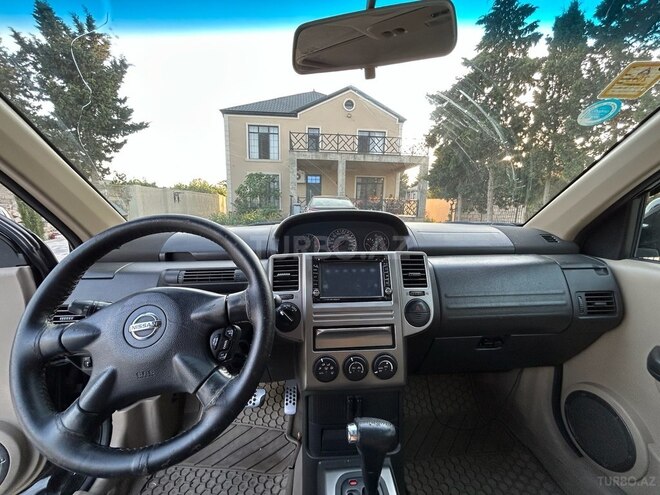 Nissan X-Trail 2008, 307,000 km - 2.5 l - Bakı
