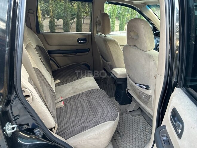 Nissan X-Trail 2008, 307,000 km - 2.5 l - Bakı