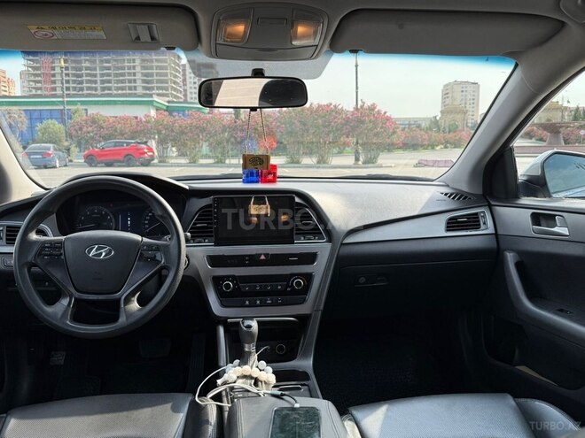 Hyundai Sonata 2014, 120,829 km - 2.0 l - Bakı