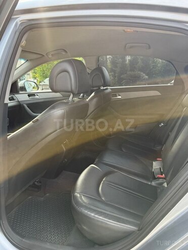 Hyundai Sonata 2014, 120,829 km - 2.0 l - Bakı
