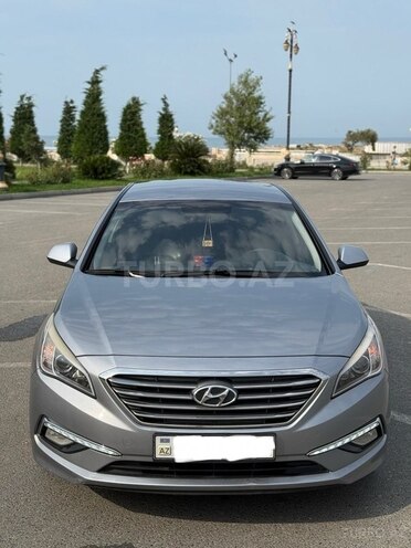 Hyundai Sonata 2014, 120,829 km - 2.0 l - Bakı