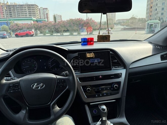 Hyundai Sonata 2014, 120,829 km - 2.0 l - Bakı