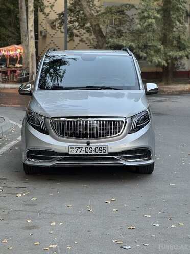 Mercedes Vito 114 2016, 295,800 km - 2.2 л - Mingəçevir
