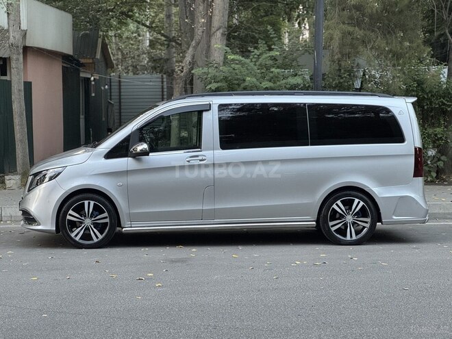 Mercedes Vito 114 2016, 295,800 km - 2.2 л - Mingəçevir