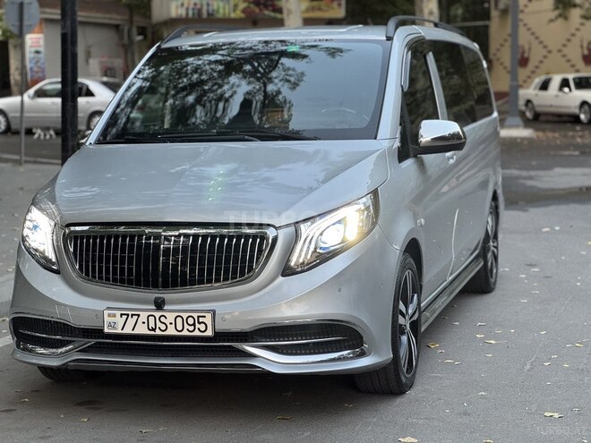 Mercedes Vito 114 2016, 295,800 km - 2.2 л - Mingəçevir