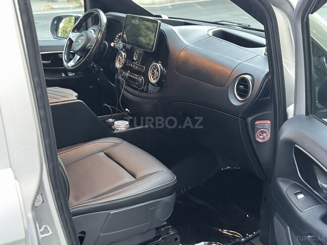 Mercedes Vito 114 2016, 295,800 km - 2.2 л - Mingəçevir