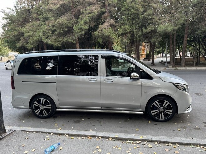 Mercedes Vito 114 2016, 295,800 km - 2.2 л - Mingəçevir