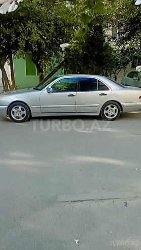 Mercedes E 200 d 1999, 510,000 km - 2.2 l - Bakı