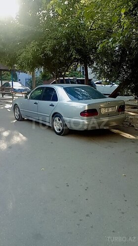 Mercedes E 200 d 1999, 510,000 km - 2.2 l - Bakı