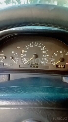 Mercedes E 200 d 1999, 510,000 km - 2.2 l - Bakı