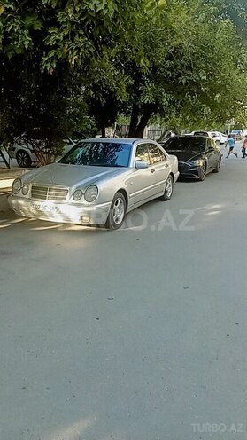 Mercedes E 200 d 1999, 510,000 km - 2.2 l - Bakı