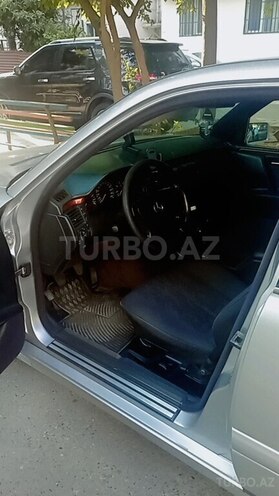 Mercedes E 200 d 1999, 510,000 km - 2.2 l - Bakı