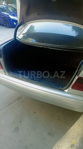 Mercedes E 200 d 1999, 510,000 km - 2.2 l - Bakı