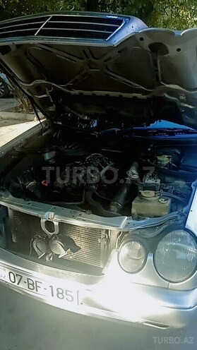Mercedes E 200 d 1999, 510,000 km - 2.2 l - Bakı