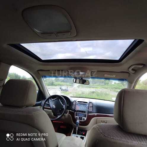 Hyundai Santa Fe 2006, 259,000 km - 2.7 l - Bakı