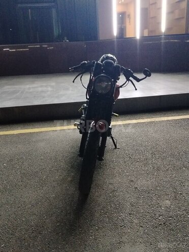 Tufan CR 200 2020, 10,000 km - 0.2 l - Mingəçevir