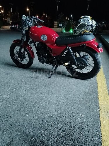 Tufan CR 200 2020, 10,000 km - 0.2 l - Mingəçevir