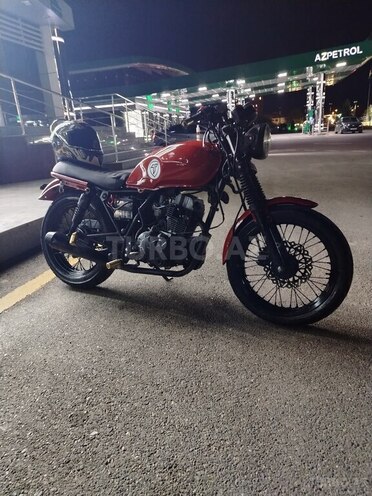 Tufan CR 200 2020, 10,000 km - 0.2 l - Mingəçevir