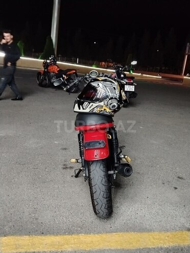 Tufan CR 200 2020, 10,000 km - 0.2 l - Mingəçevir