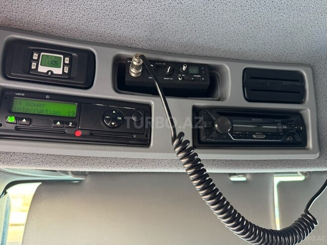 Mercedes Axor 2529 2012, 384,700 km - 6.4 л - Bakı