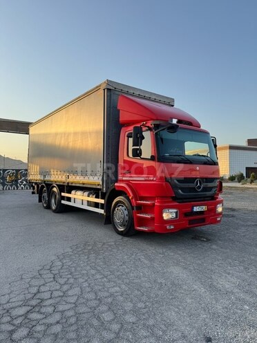 Mercedes Axor 2529 2012, 384,700 km - 6.4 л - Bakı